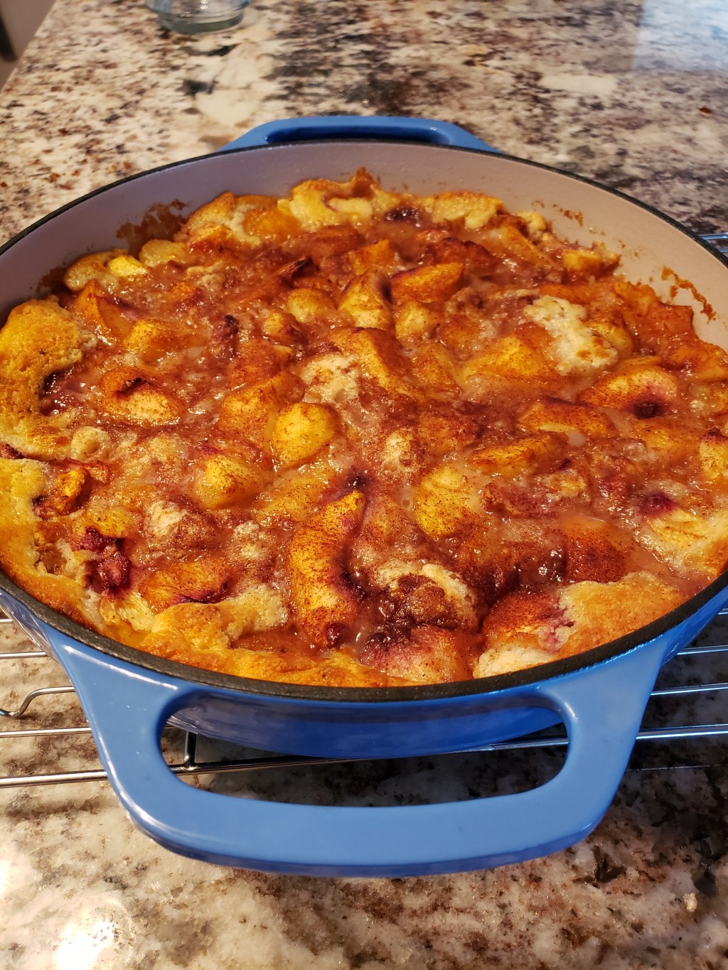 Sunday, July 27: Lisa’s Cobbler&nbsp;Day!